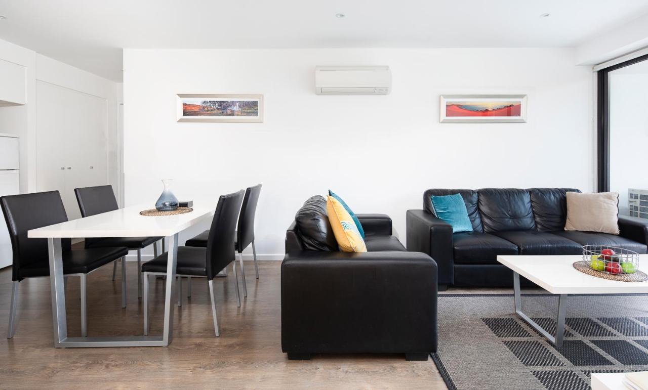 Two Bedroom Apartment Balcony
