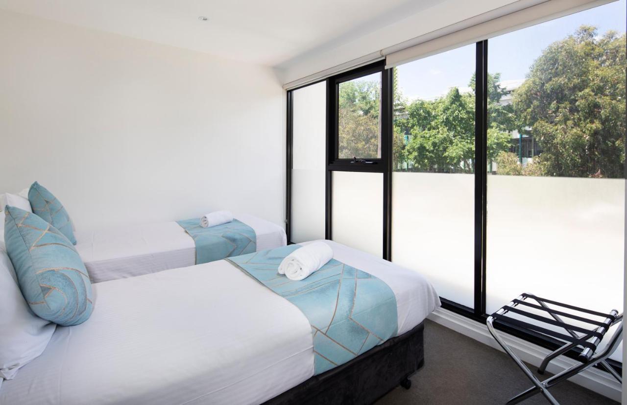 Two Bedroom Apartment Balcony