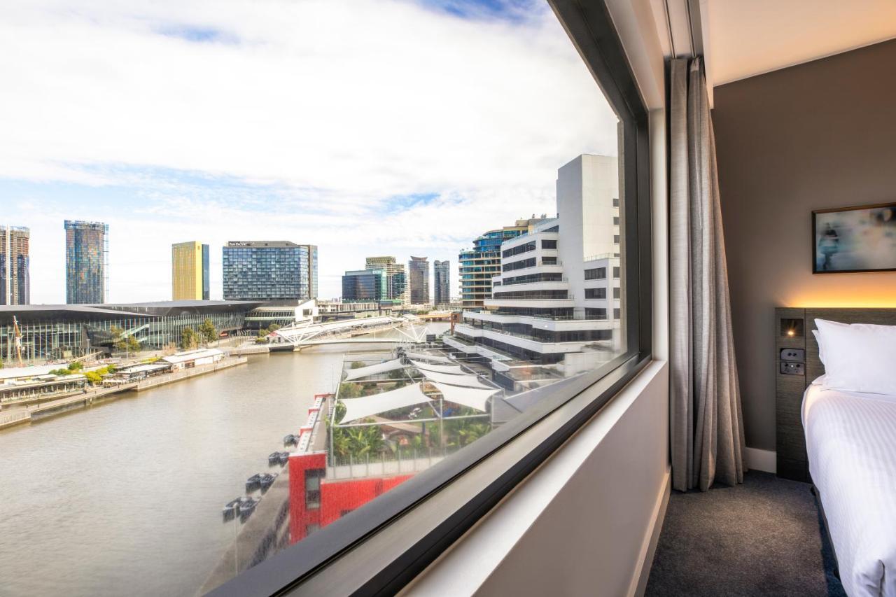 Standard Double Room Two Double Beds River View