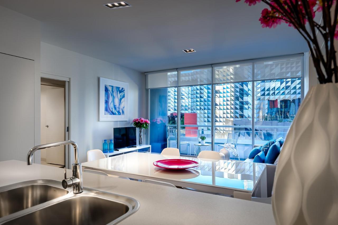 Two-Bedroom Apartment Two Bathrooms