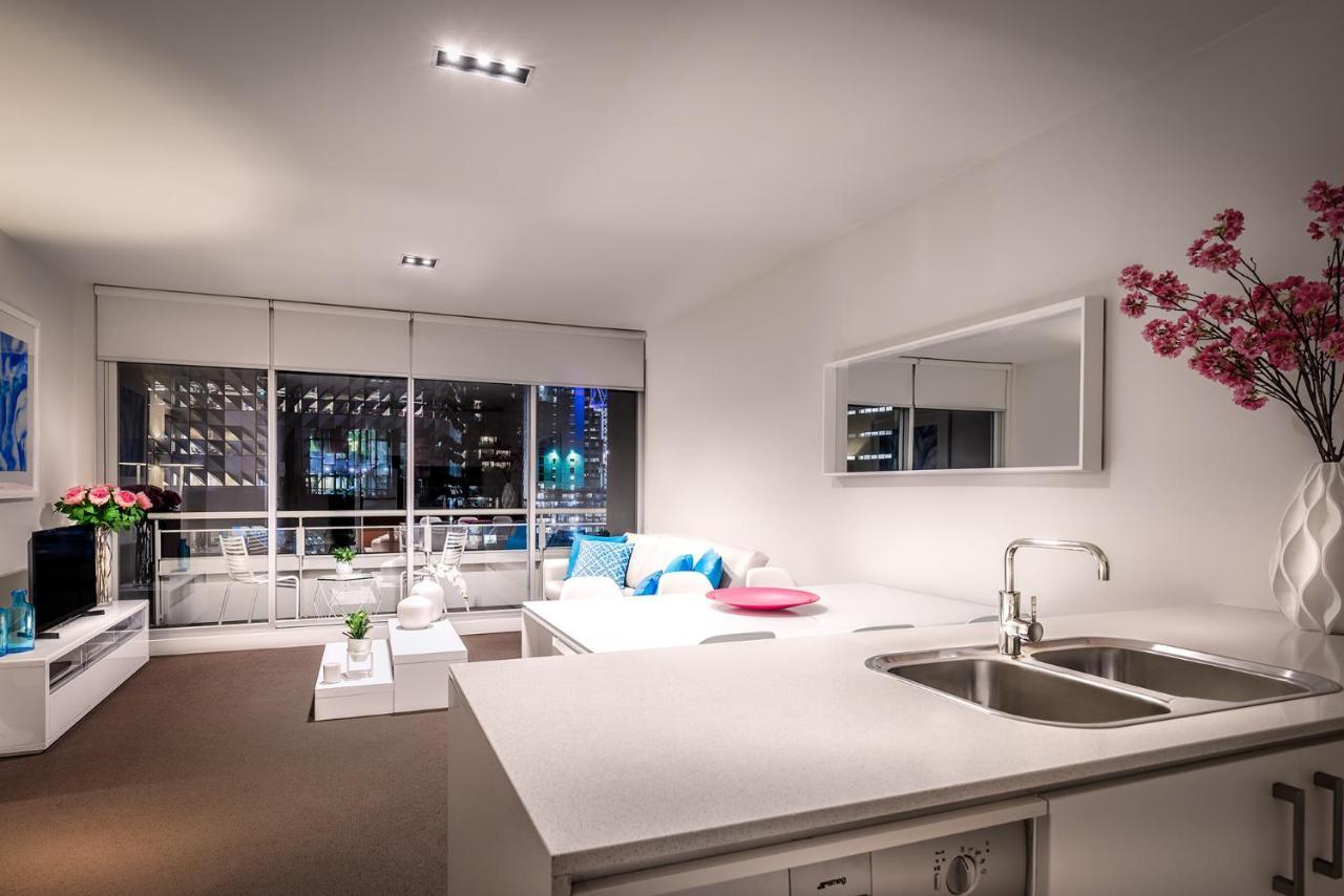 Two-Bedroom Apartment Two Bathrooms