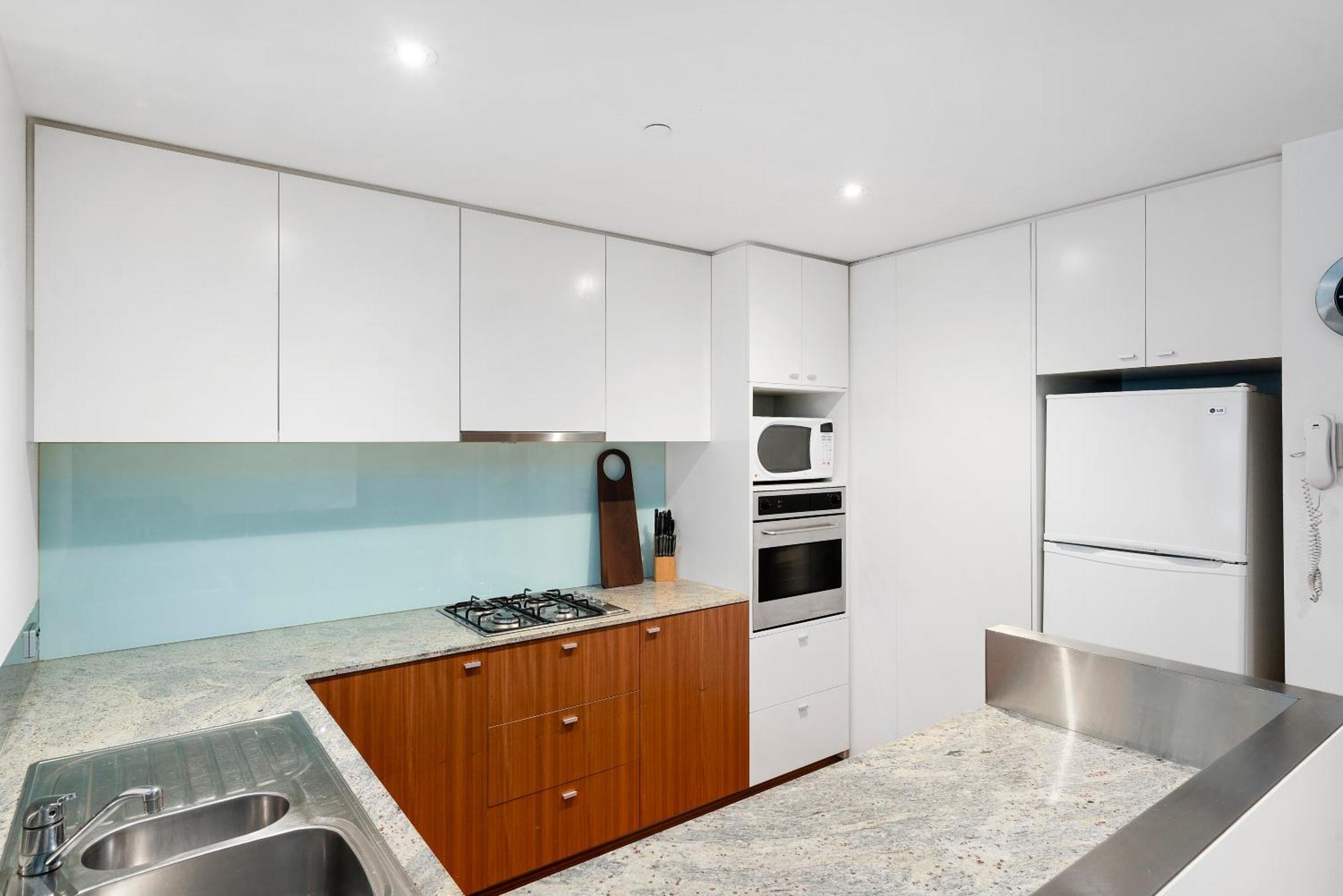 Standard Two-Bedroom Apartment