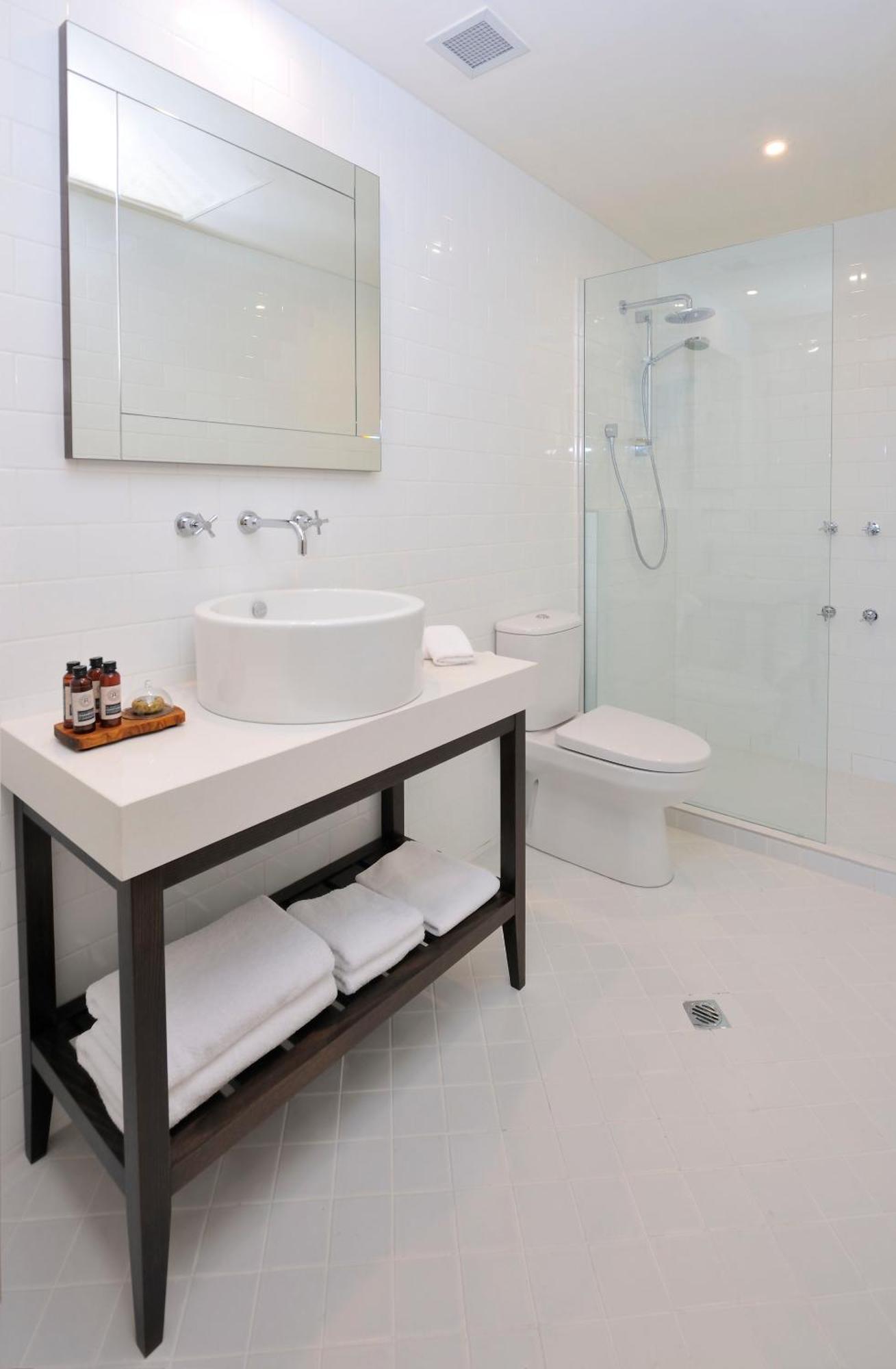 Executive Two-Bedroom Apartment