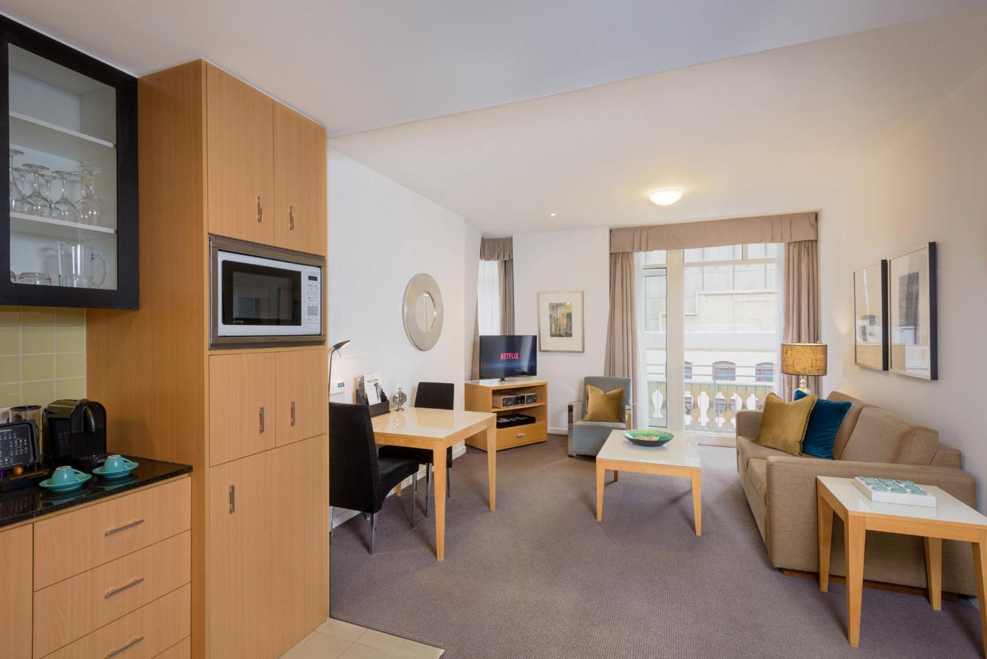 Heritage Balcony Suite