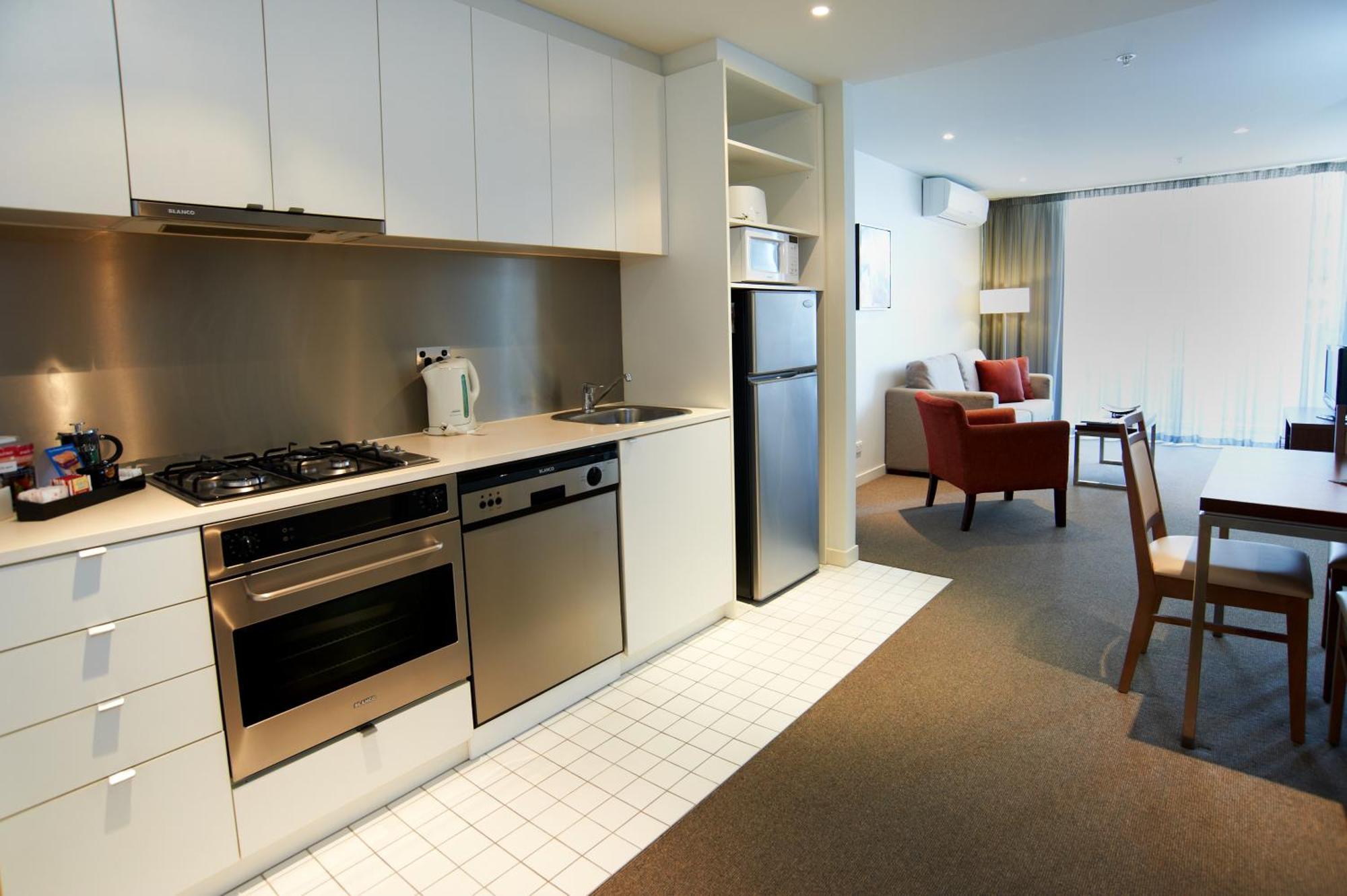 Executive Two-Bedroom Apartment