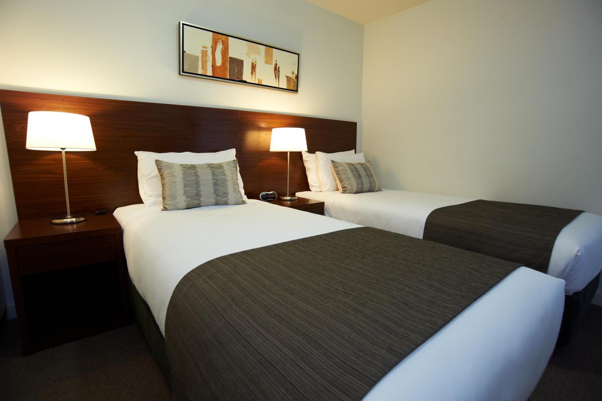 Executive Two-Bedroom Apartment