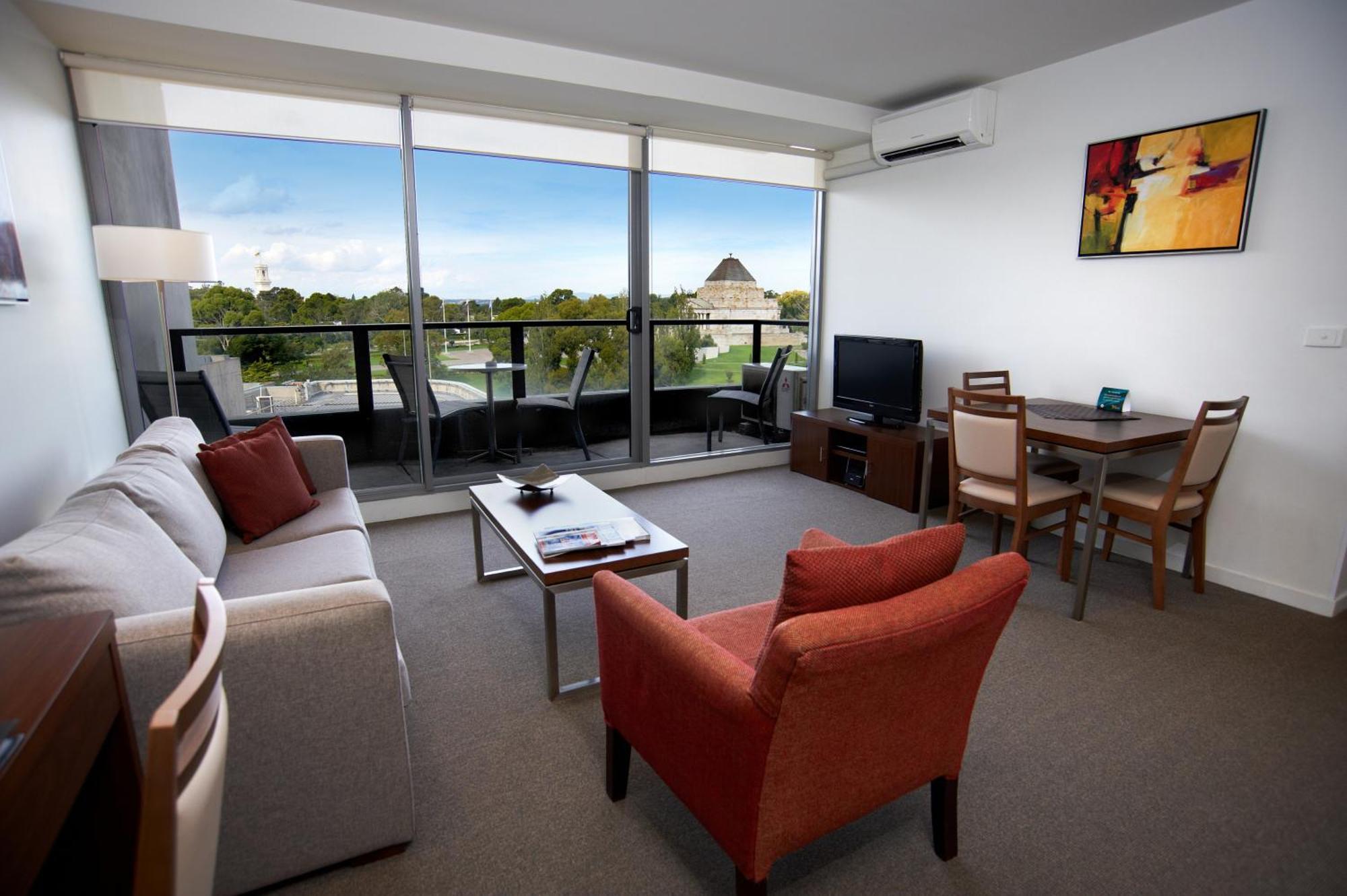 Superior Two-Bedroom Apartment