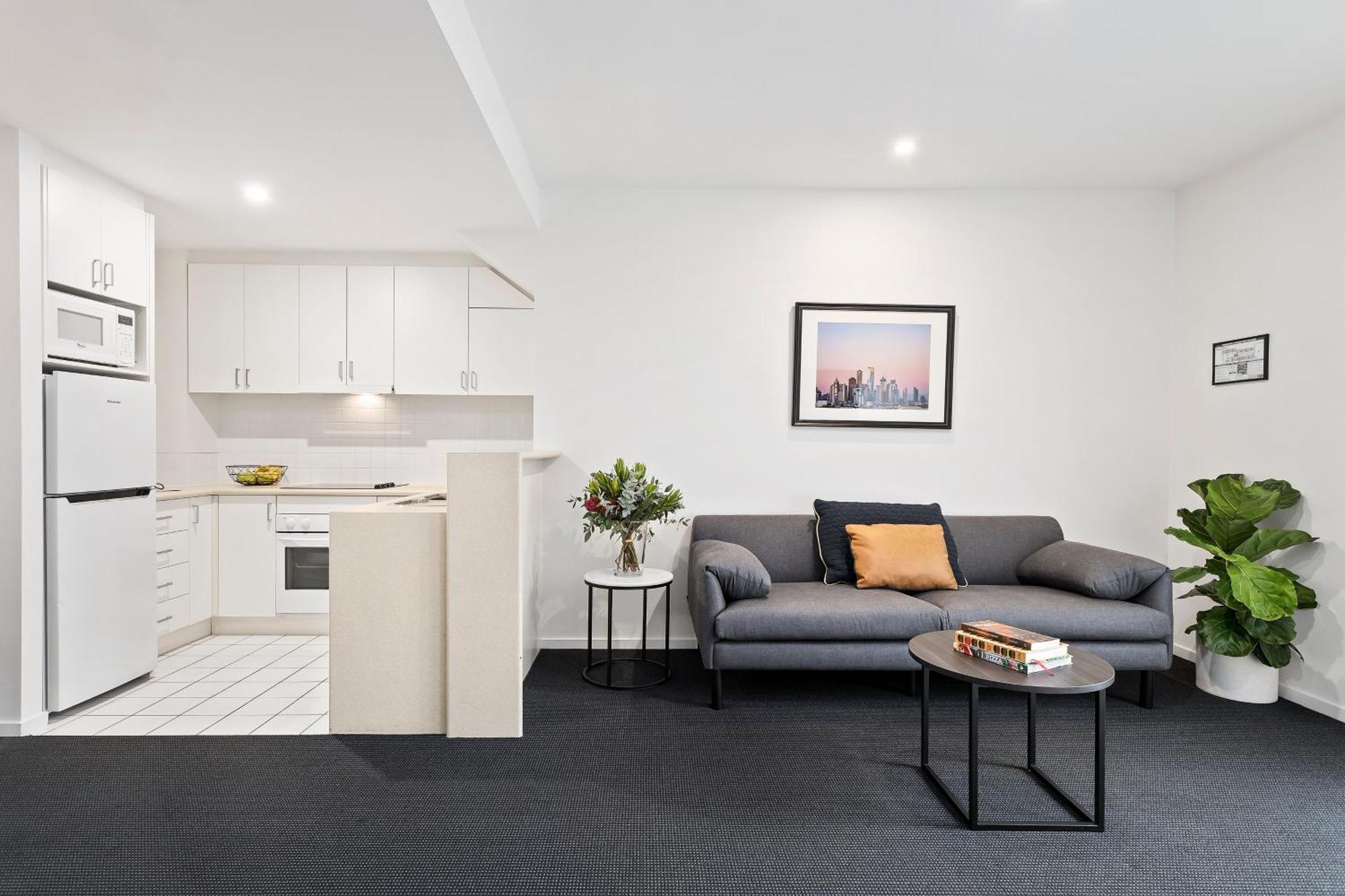 Executive One-Bedroom Apartment