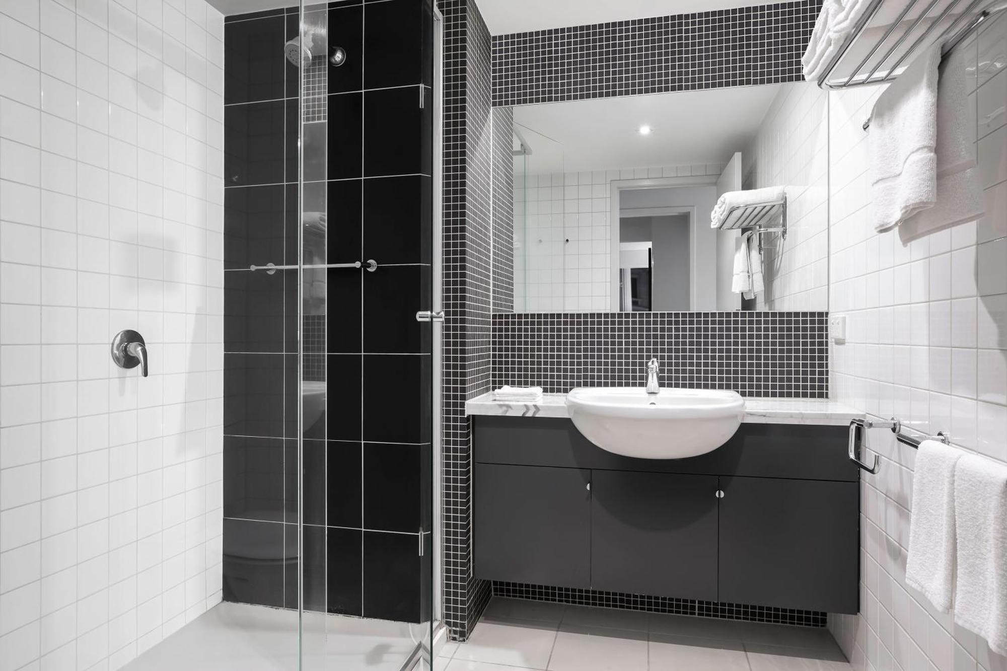 Two-Bedroom Two-Bathroom Apartment