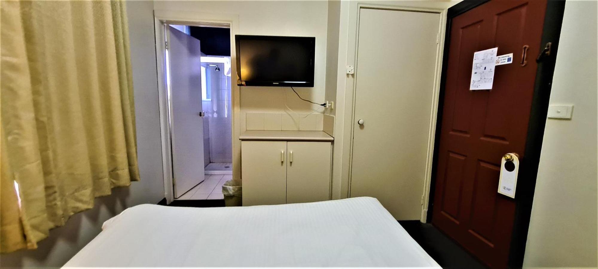 Budget Double Room