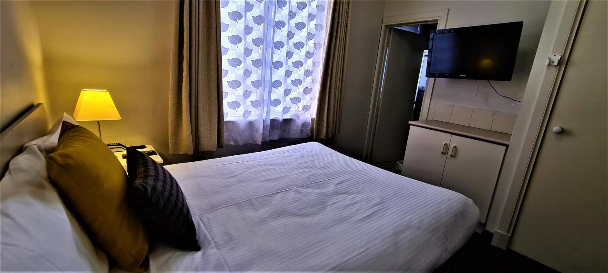 Budget Double Room