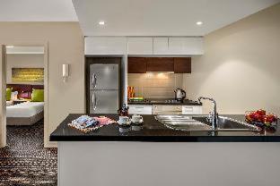 Executive Two-Bedroom Apartment