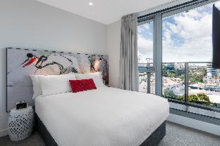 Two-Bedroom Junior Apartment