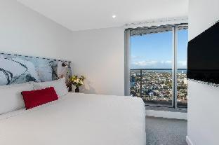 Two-Bedroom Sky Apartment