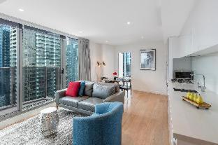 Two-Bedroom Sky Apartment