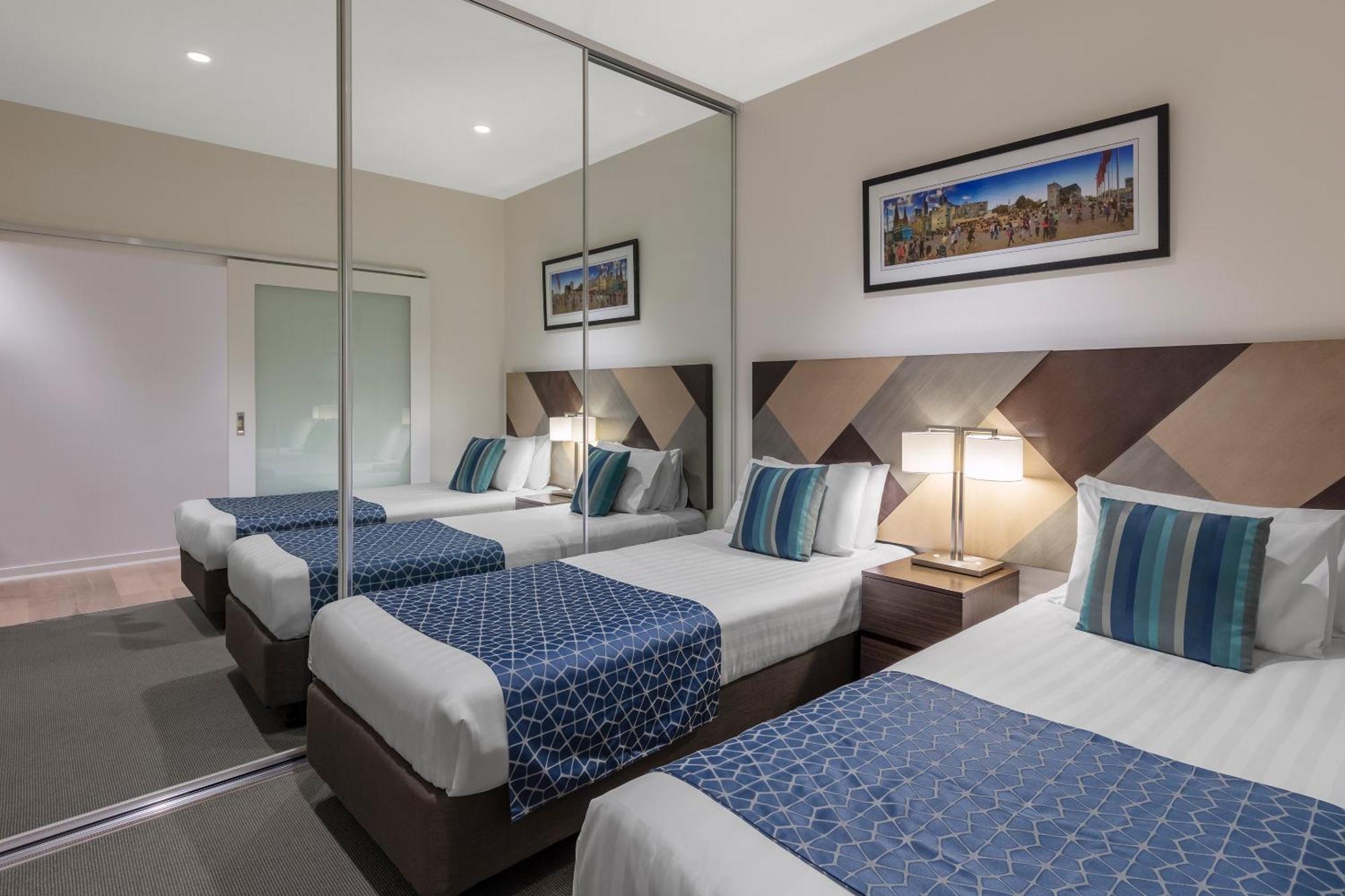 Two Bedroom Apartment