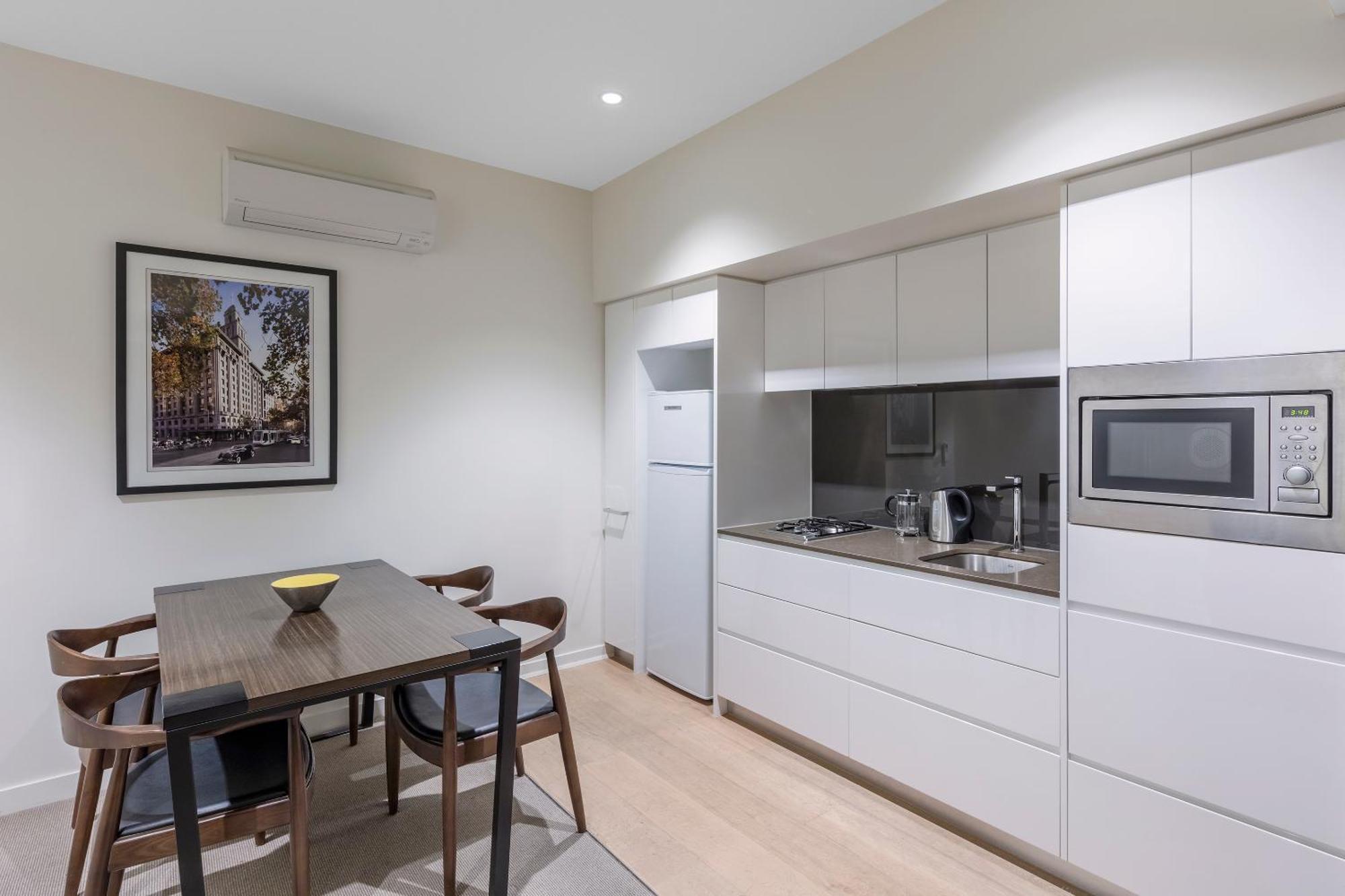 Two Bedroom Apartment
