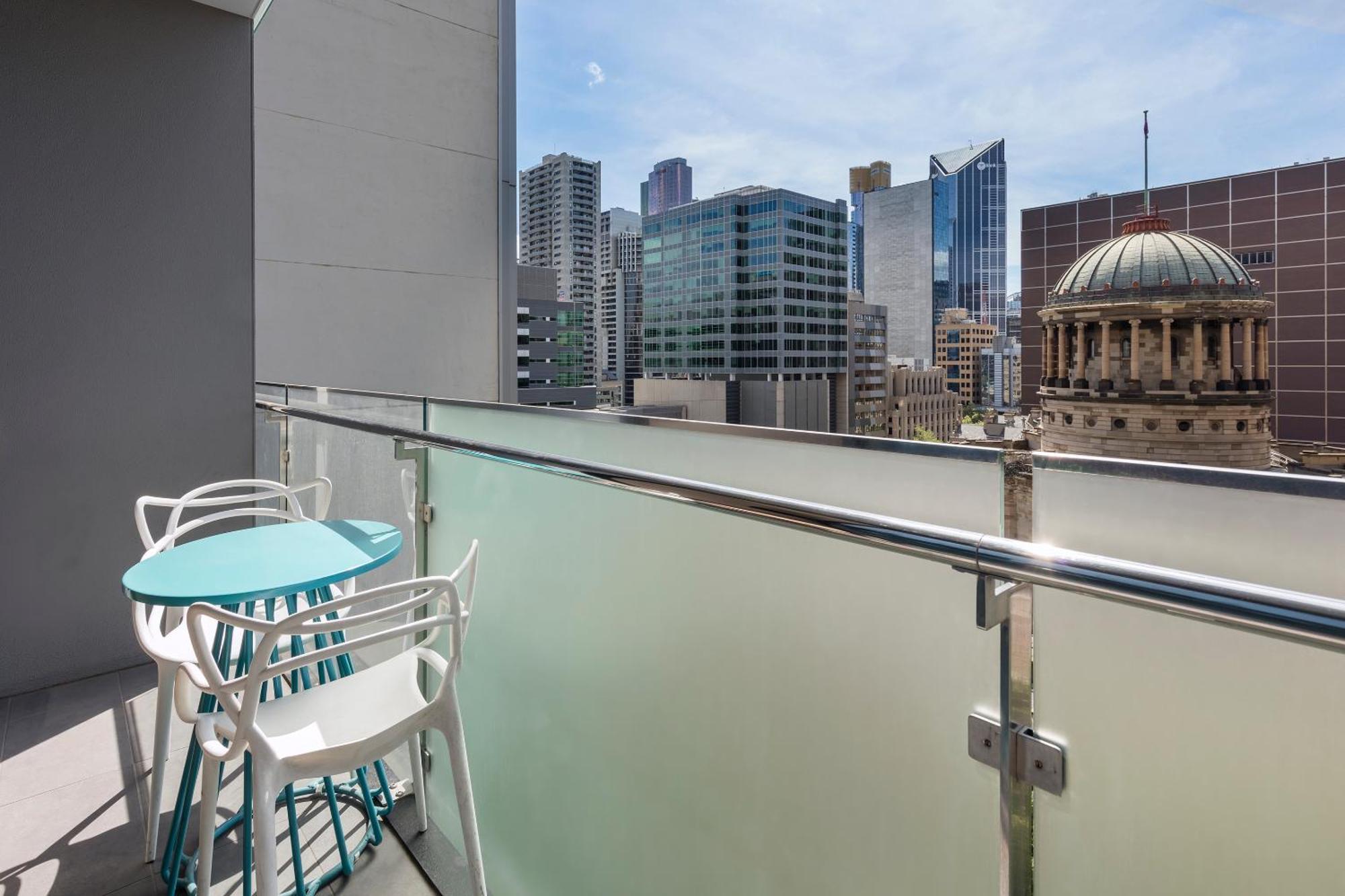 Two Bedroom Apartment
