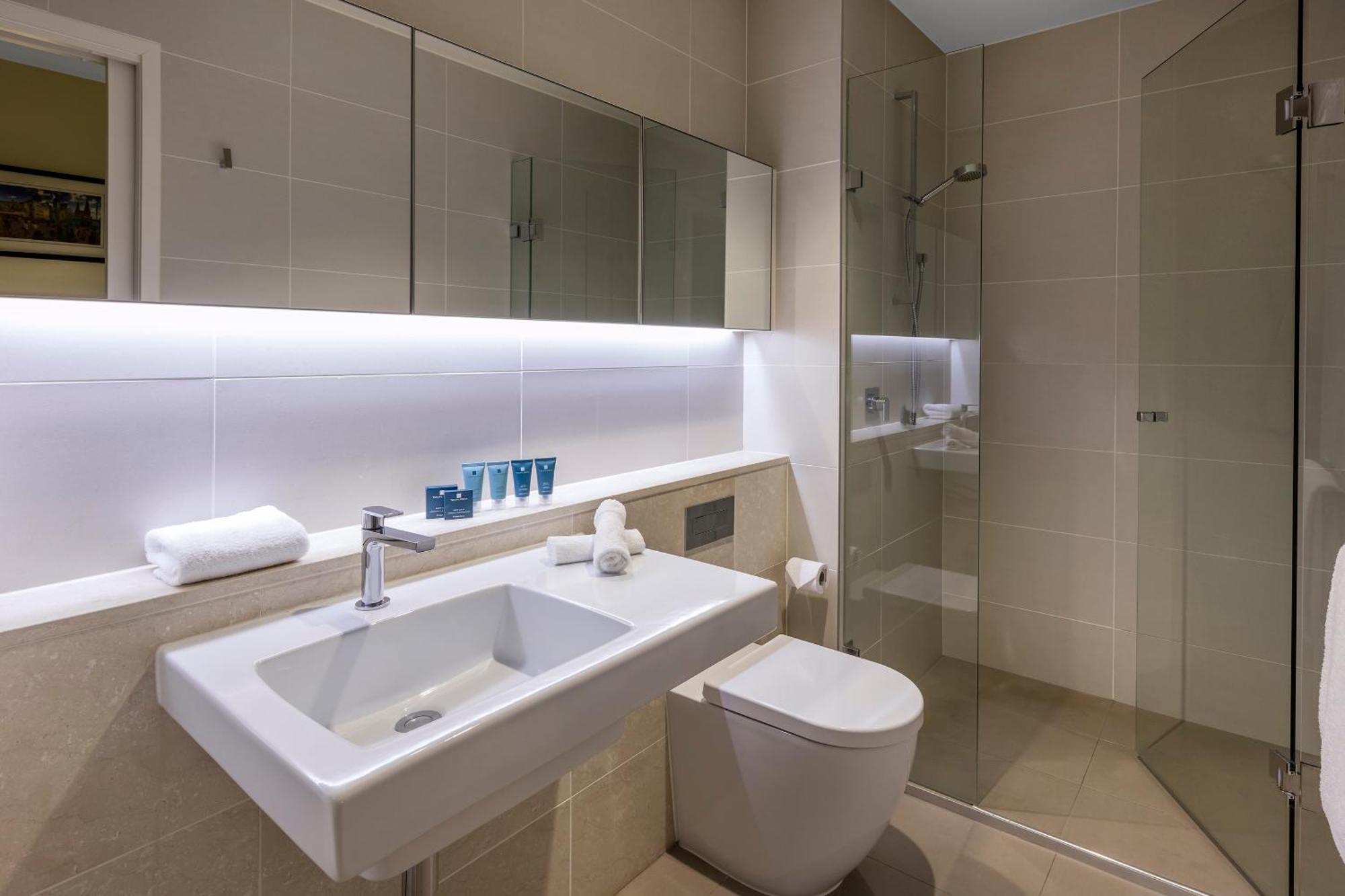Two Bedroom Apartment