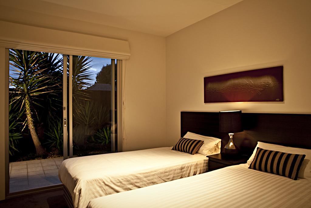 Larger Two-Bedroom Apartment