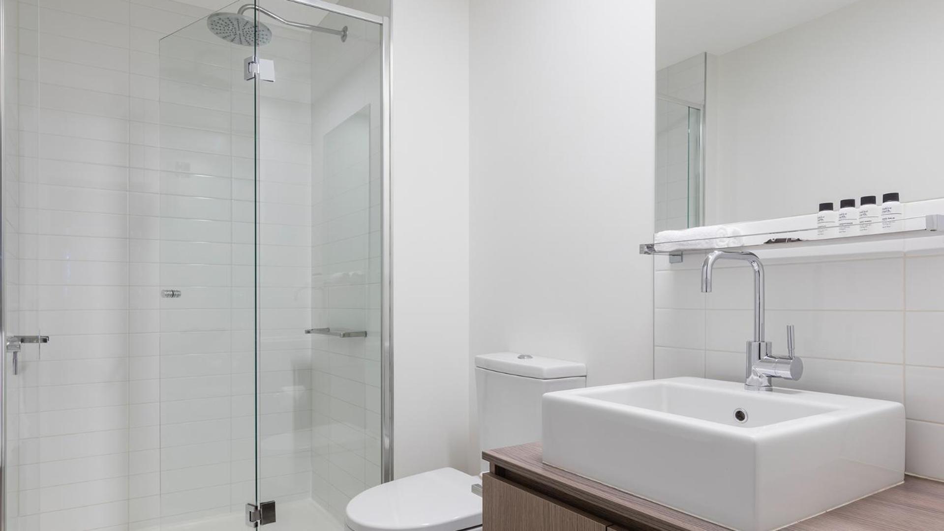 Studio Apartment View & Balcony No Housekeeping