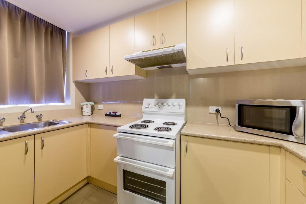 Deluxe Studio Apartment