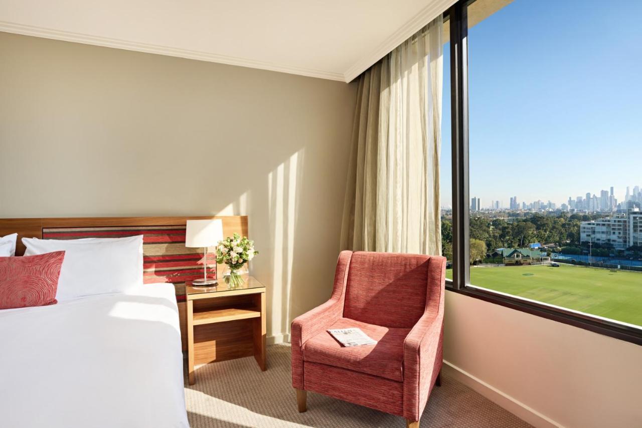 Staycation Package - City View King Room