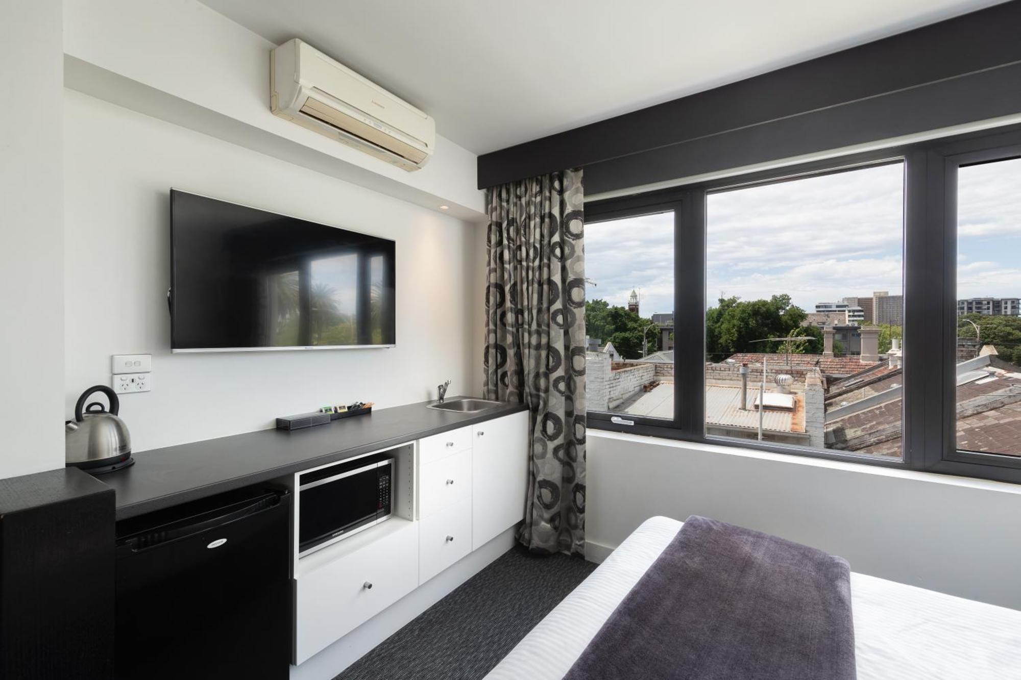 Executive Triple Room