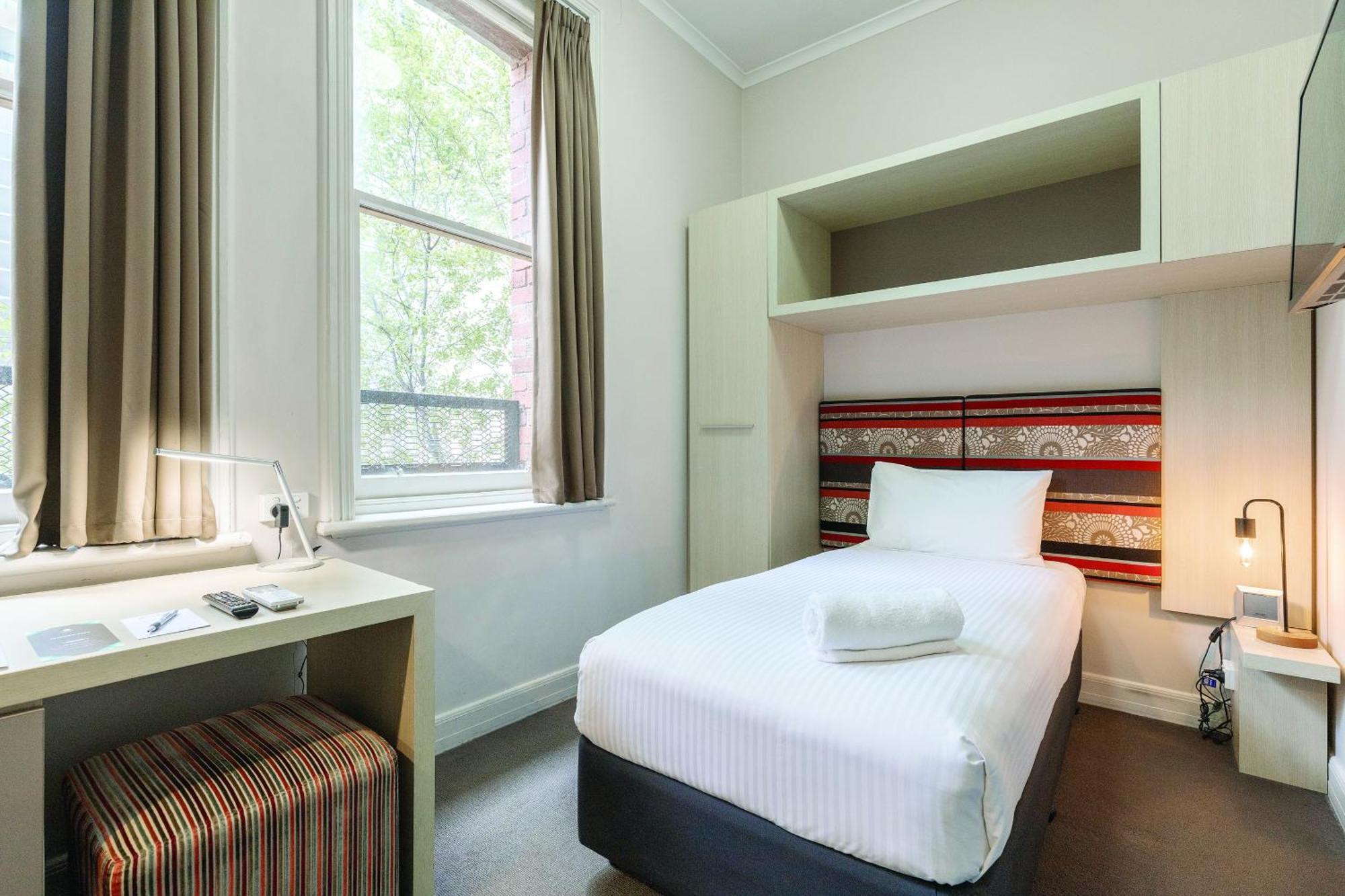 Matchbox Single Room
