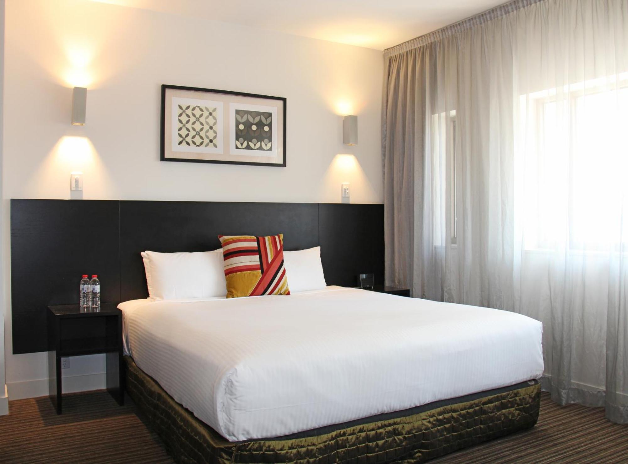 Deluxe Double Room Spa Bath