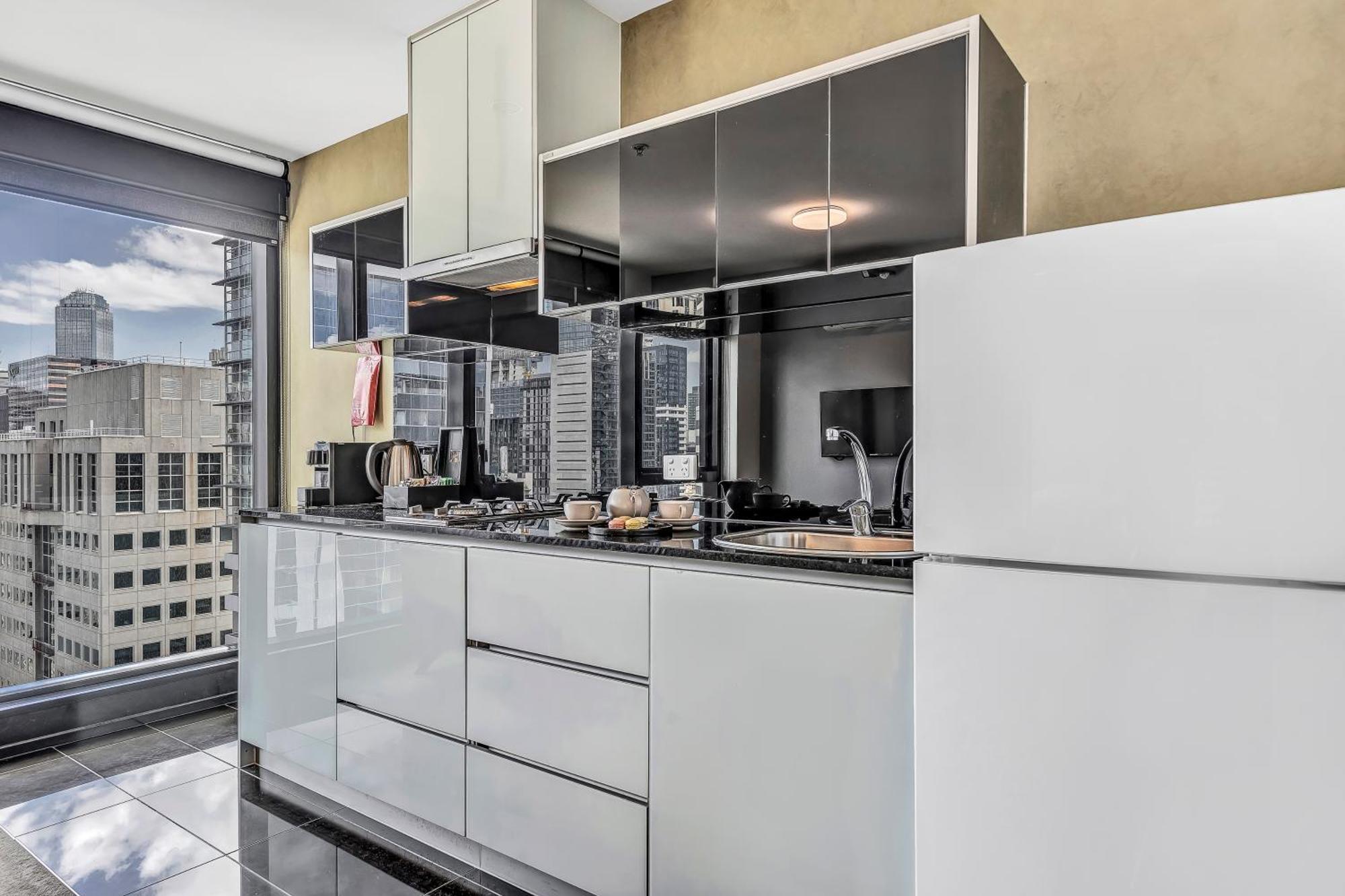 Executive Two-Bedroom Apartment