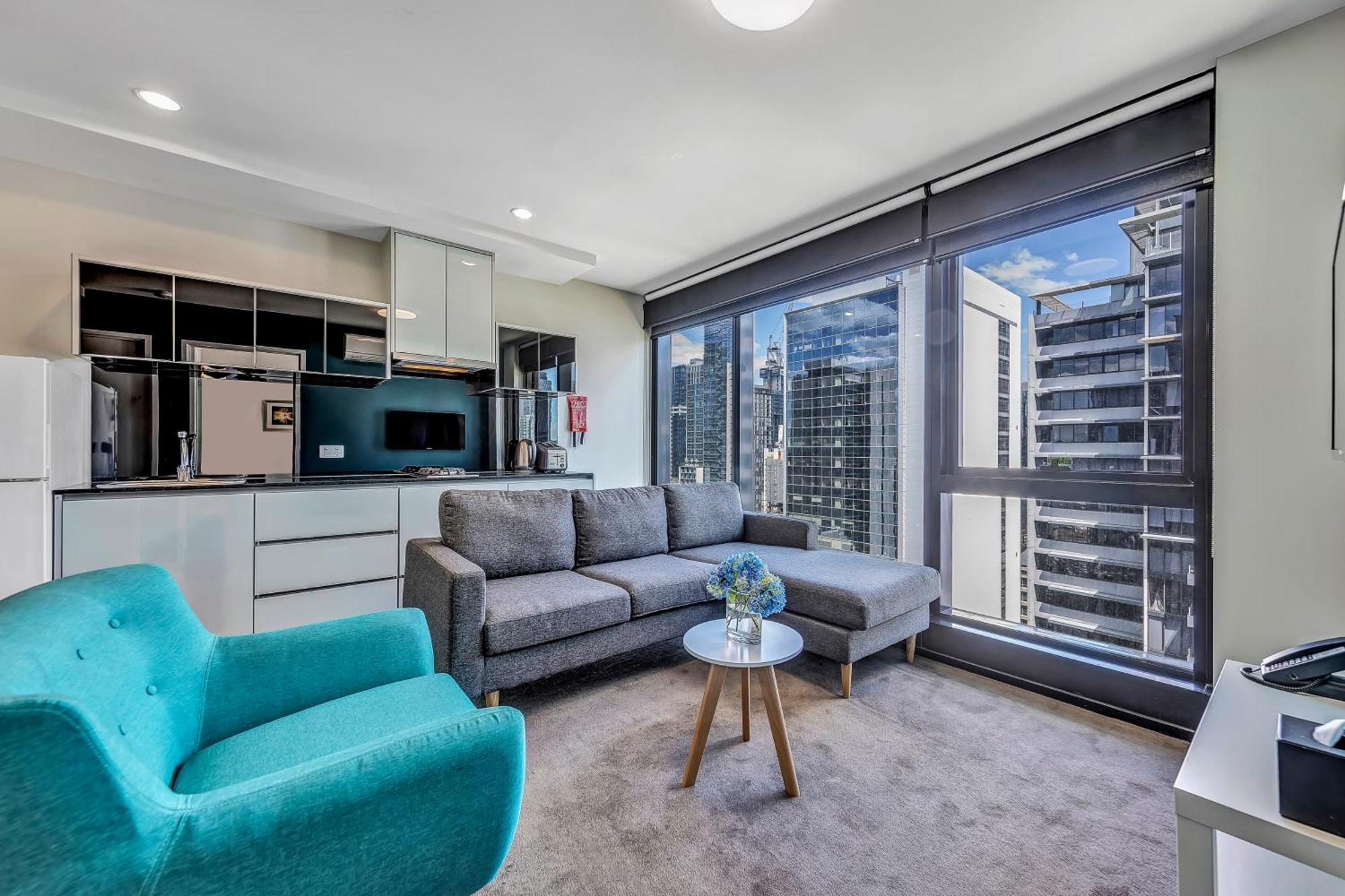 One Bedroom Apartment