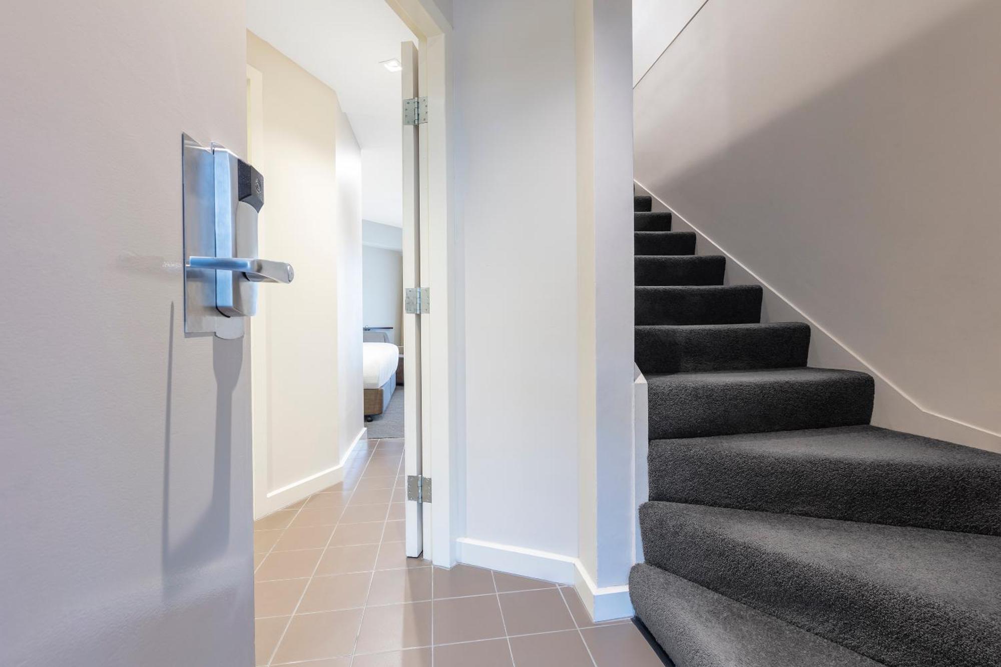 Two-Bedroom Apartment Balcony