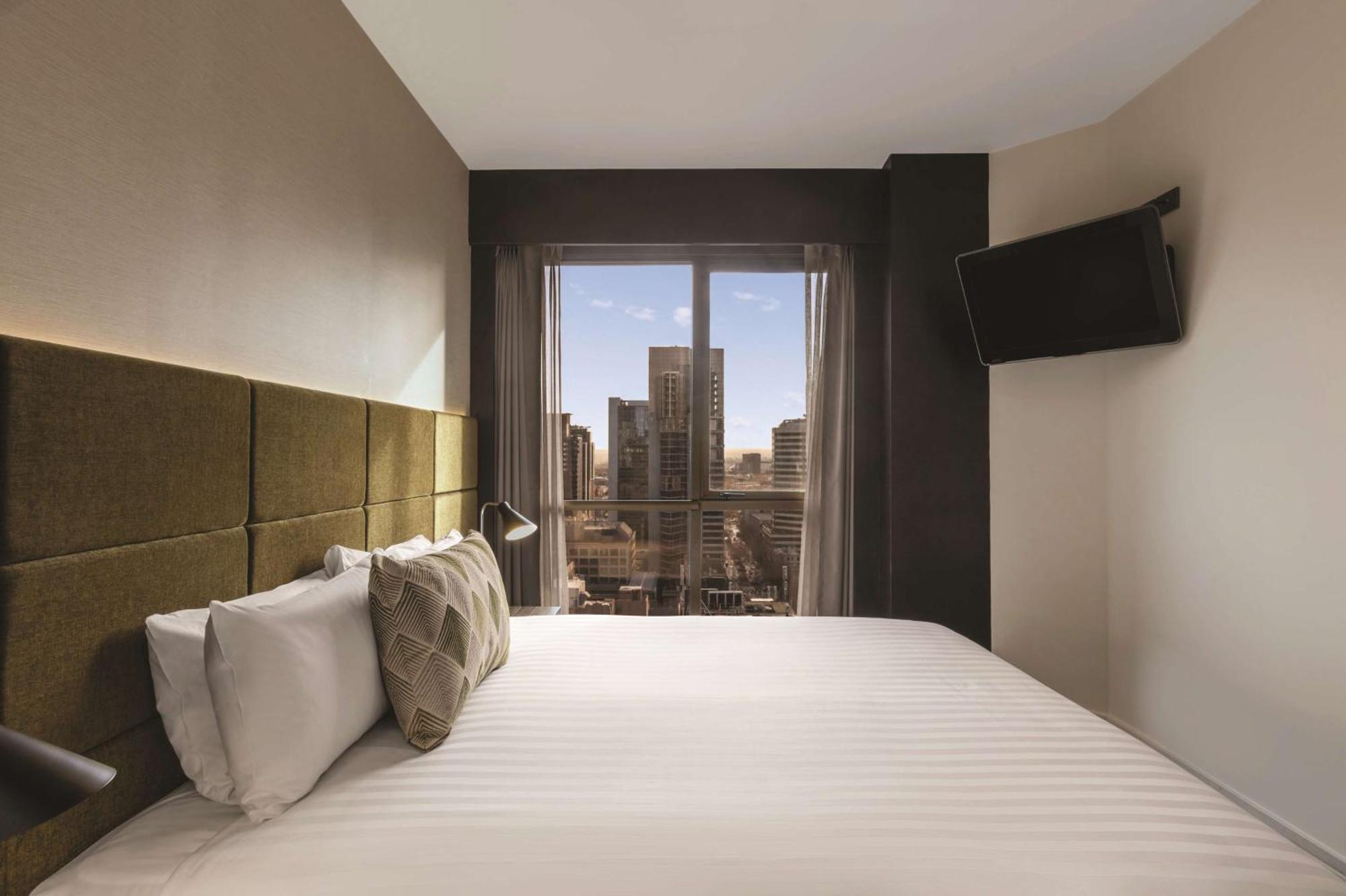 Three Bedroom Penthouse