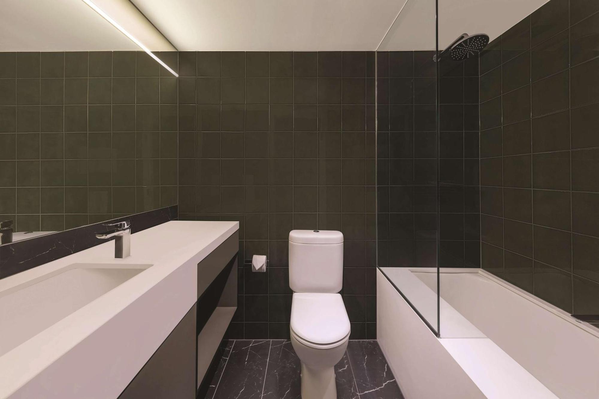 Two Bedroom Penthouse
