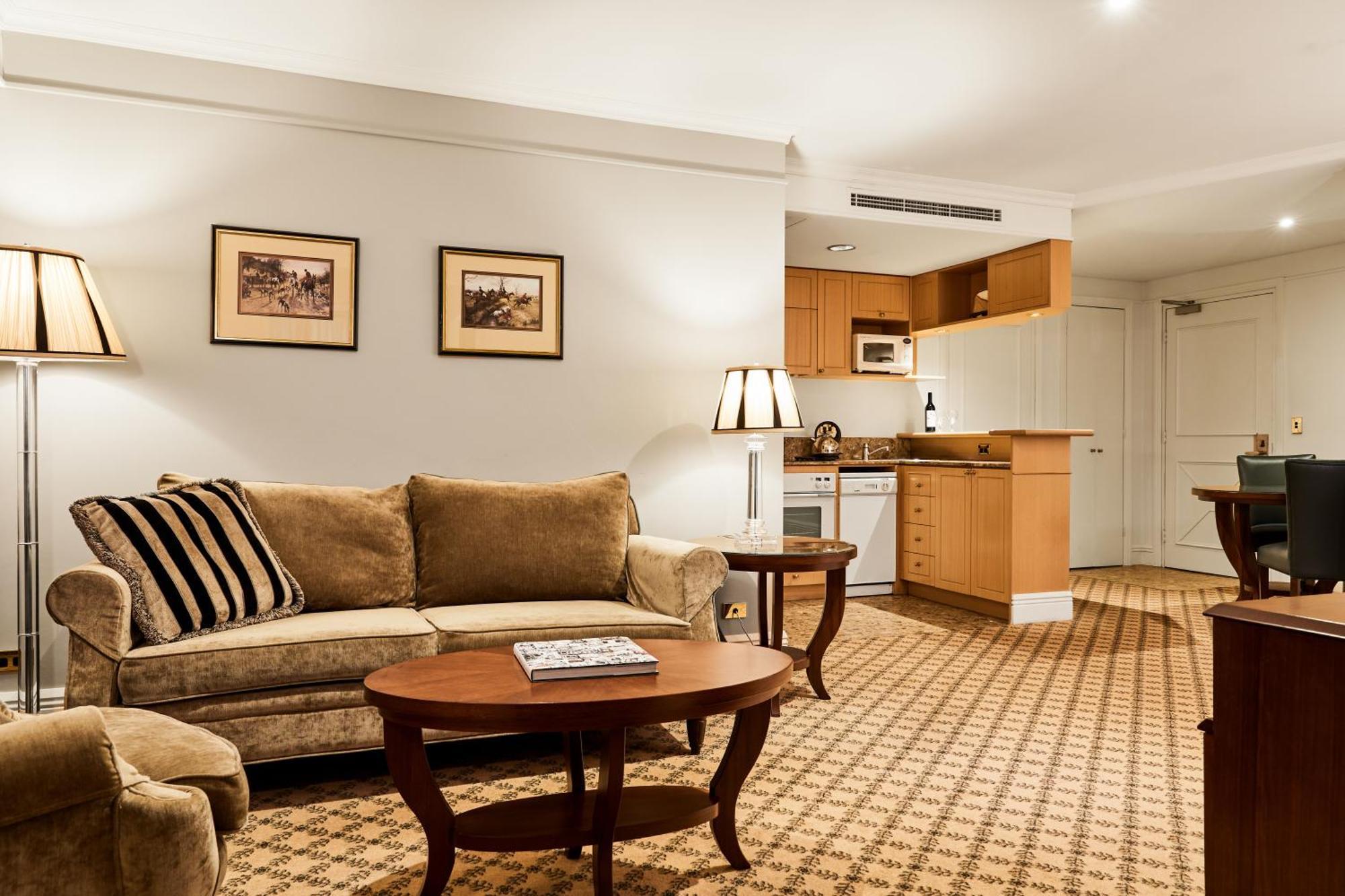 Two-Bedroom Suite
