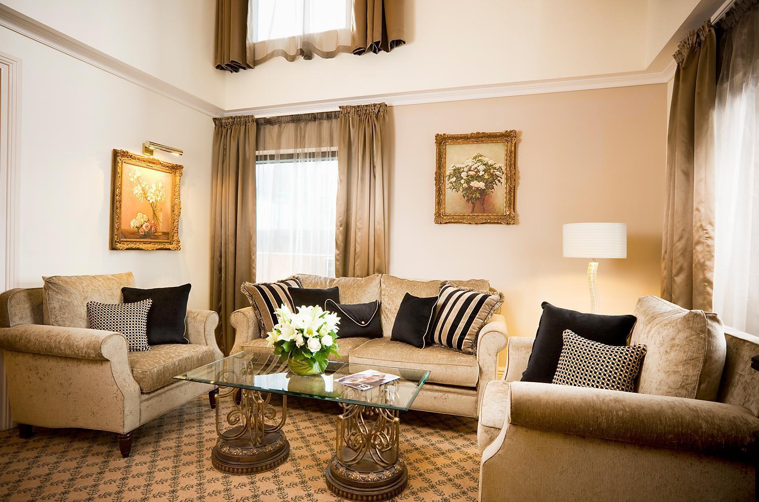 Penthouse Two Bedroom Suite