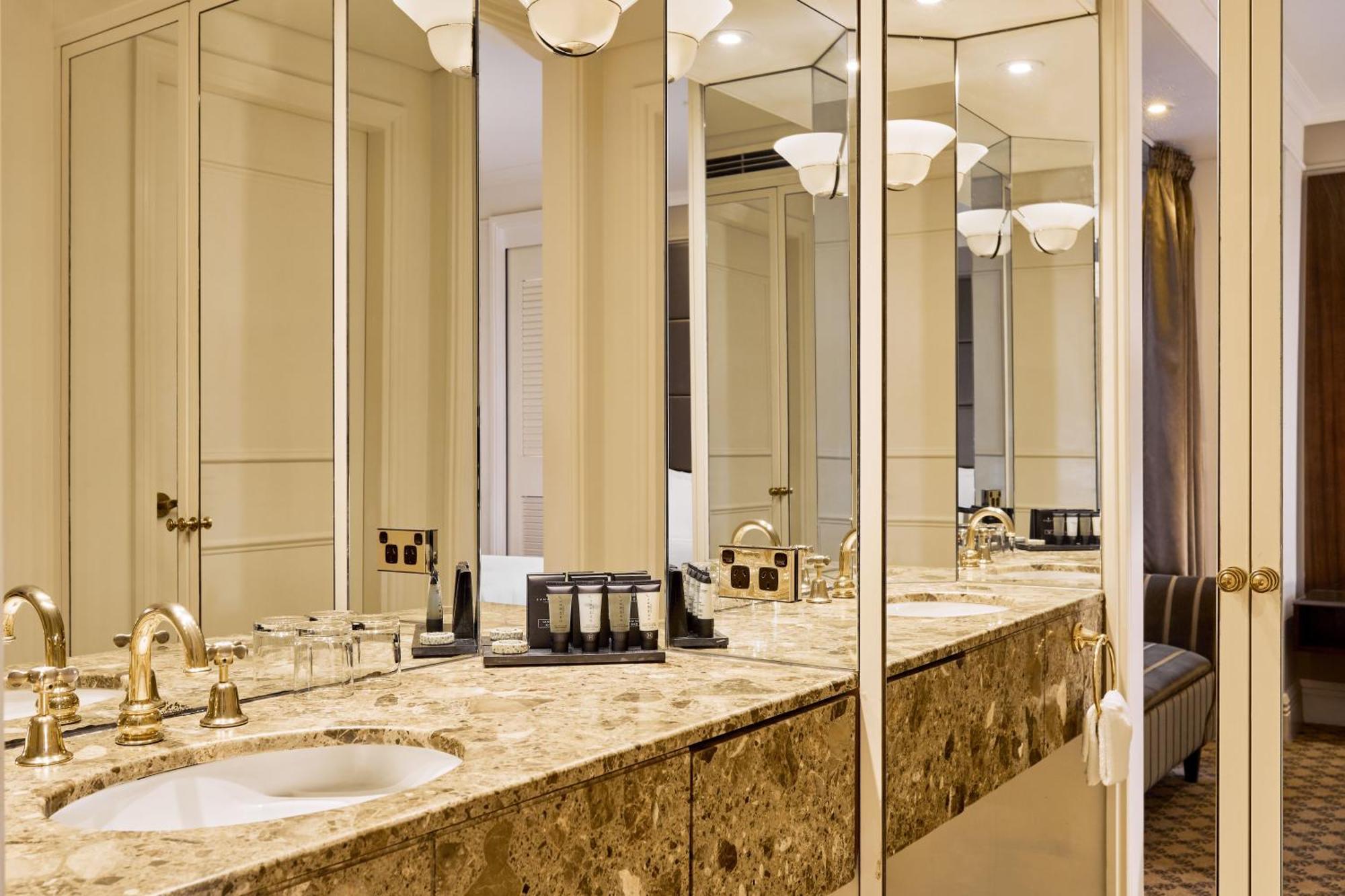 Penthouse Two Bedroom Suite
