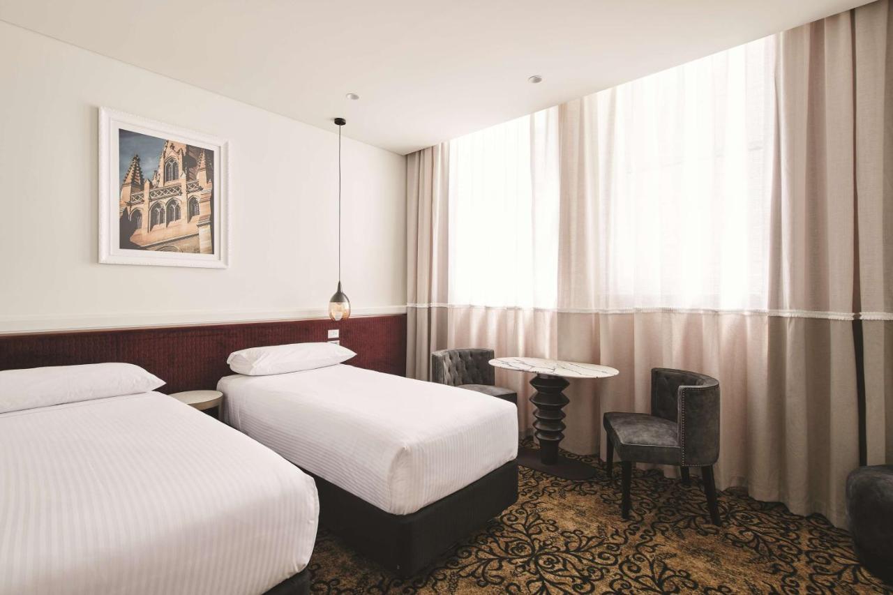 Perkins Corner View King or Twin Room