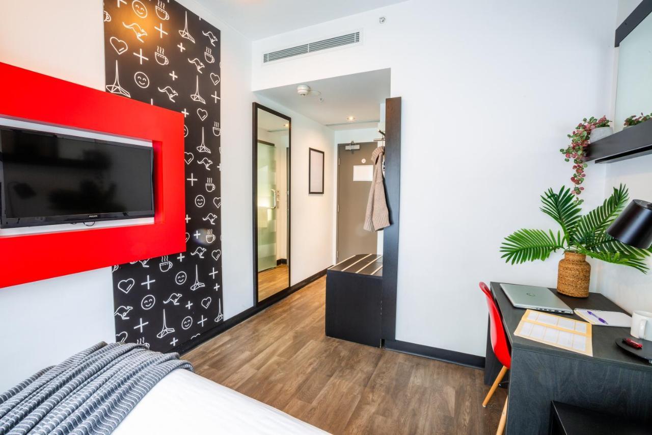 Single Room Single Bed only