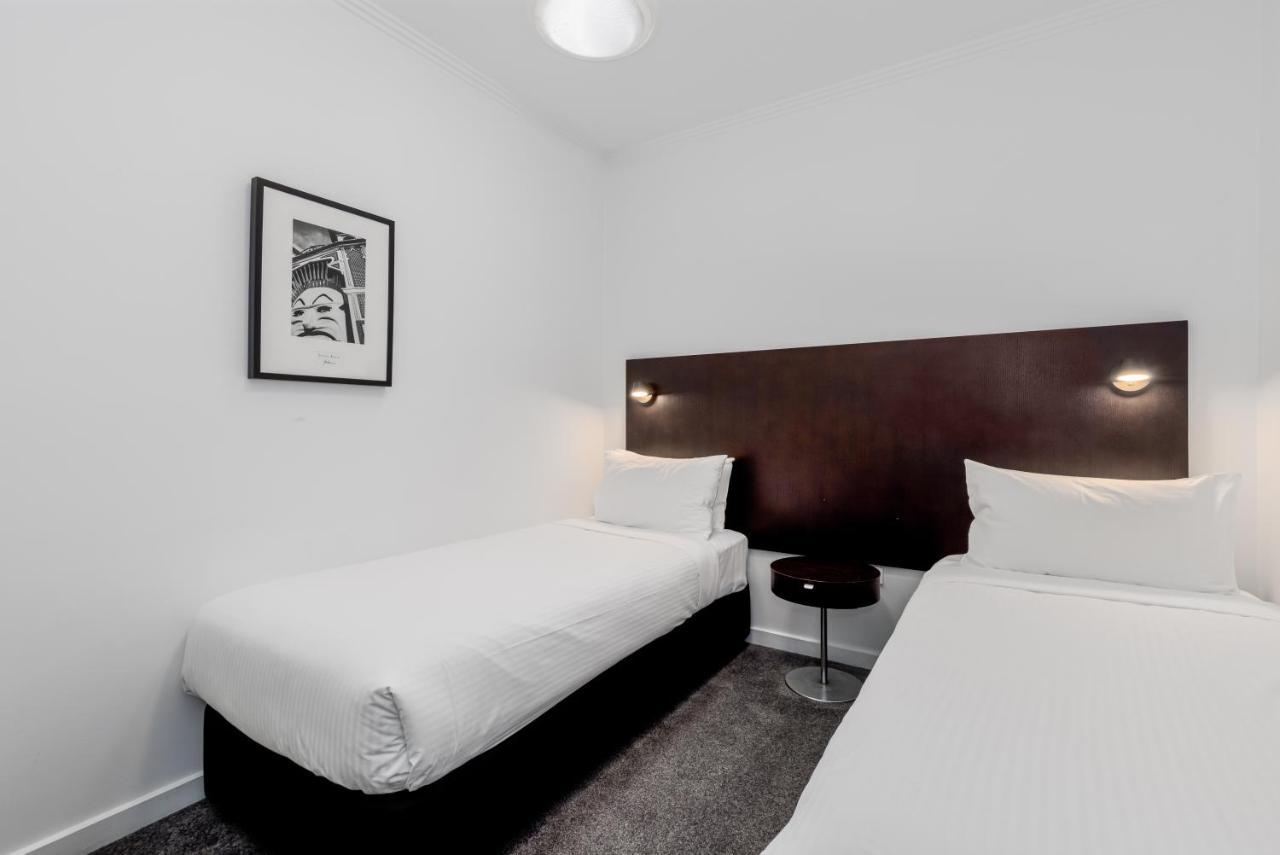 Standard Two-Bedroom Apartment