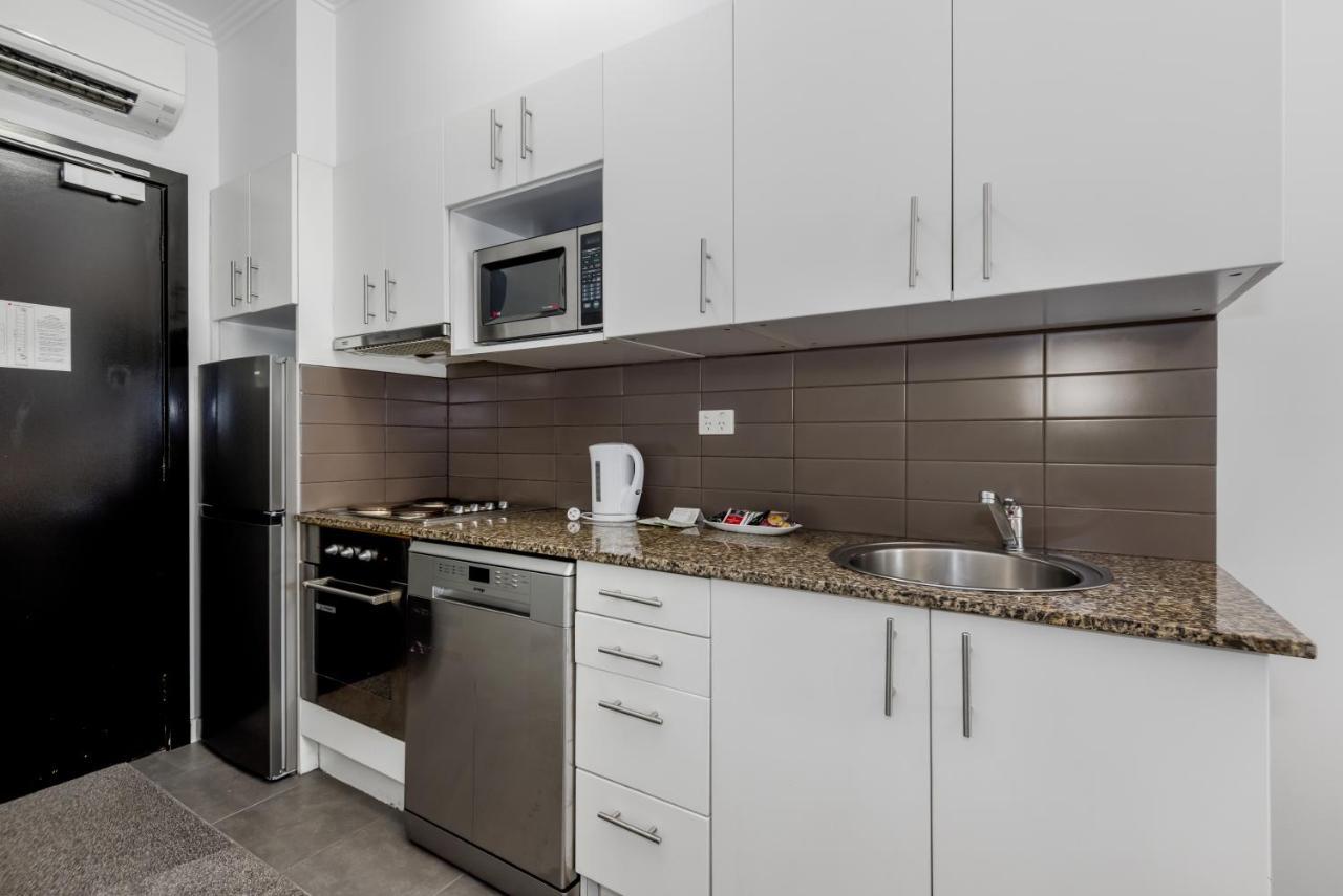 Standard Two-Bedroom Apartment