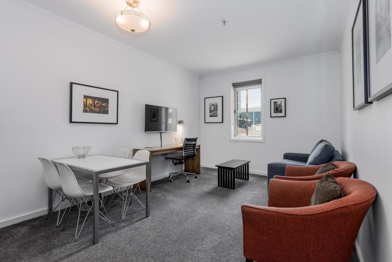 Standard Two-Bedroom Apartment