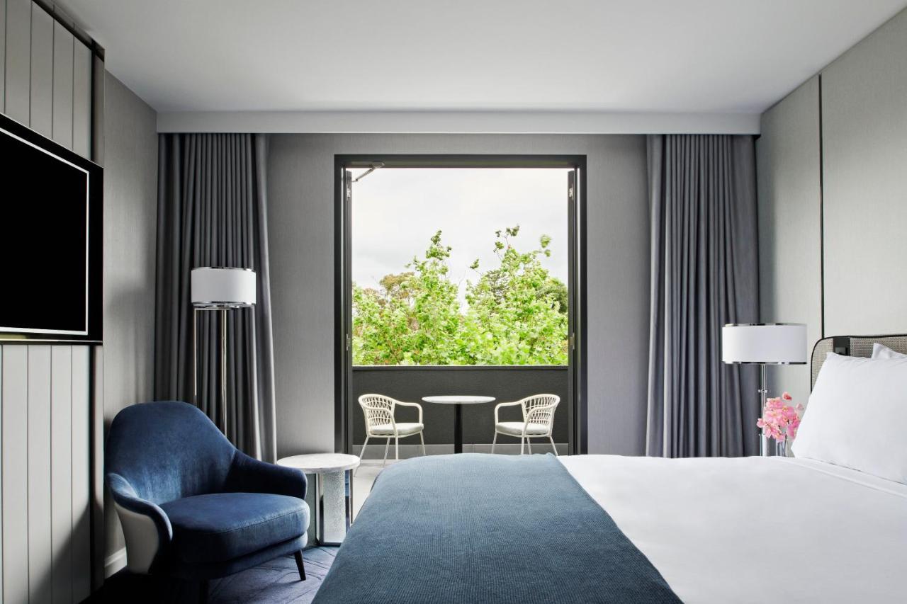 King Room Balcony