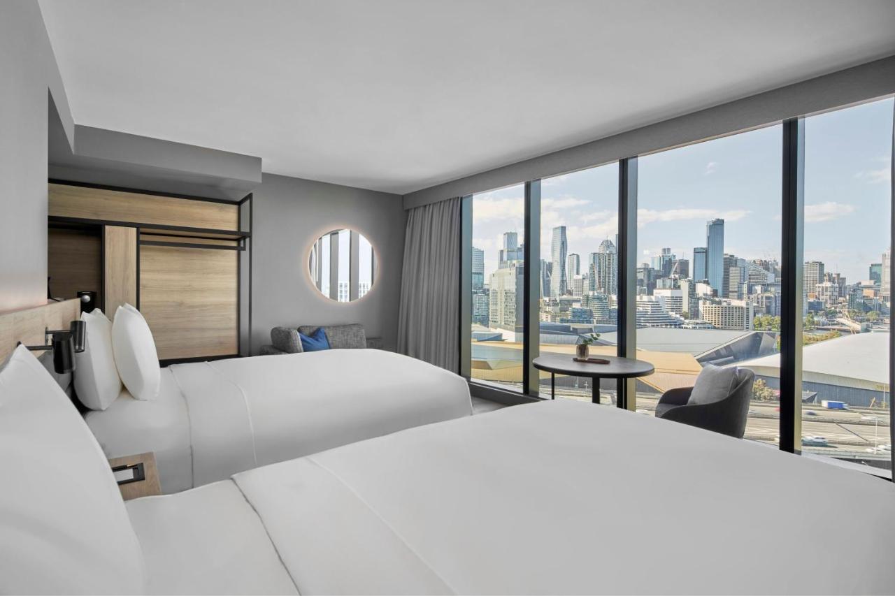 Superior Guest Room 2 Double Urban view