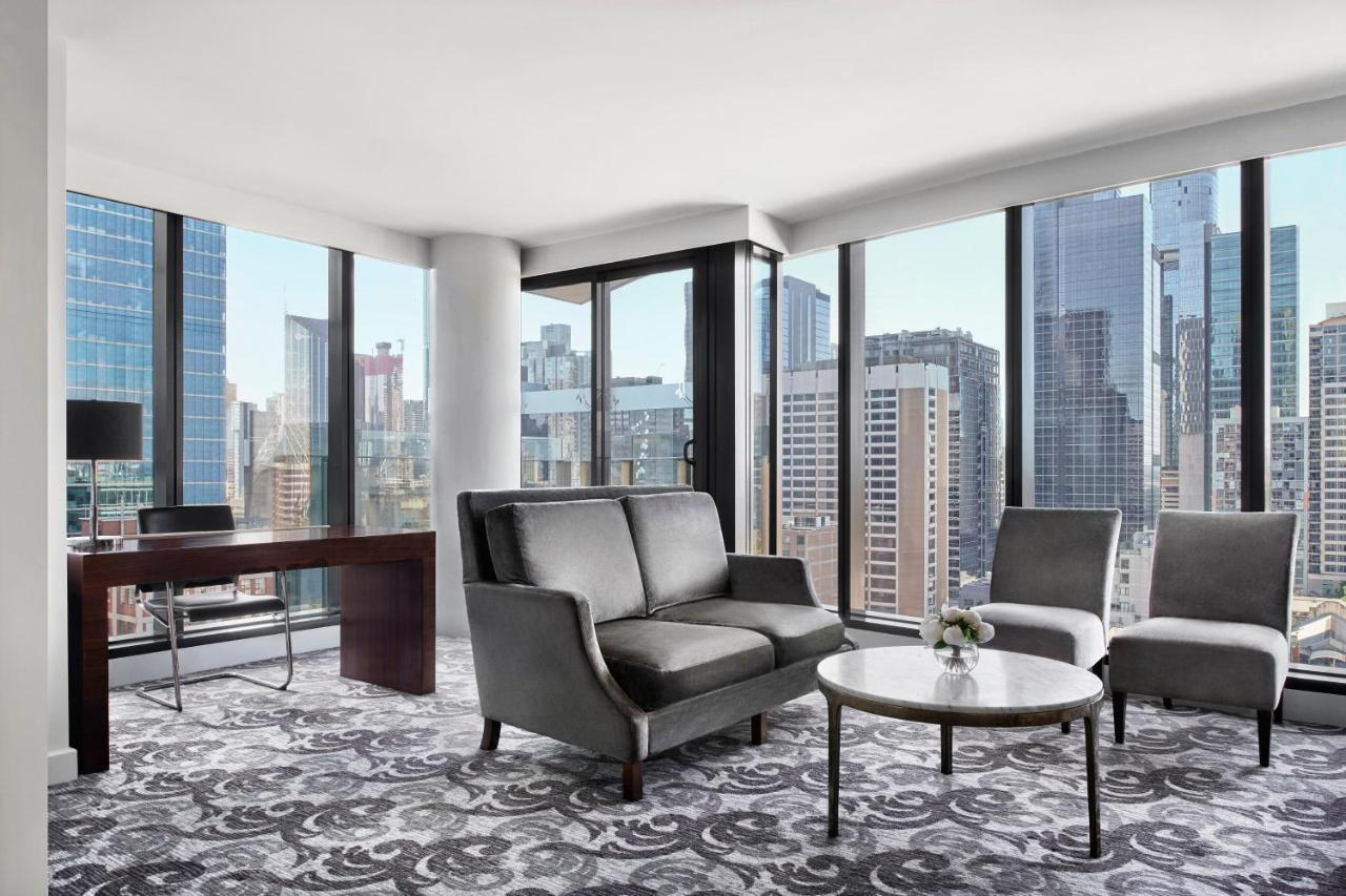 Larger Treasury One-Bedroom King Suite Garden View
