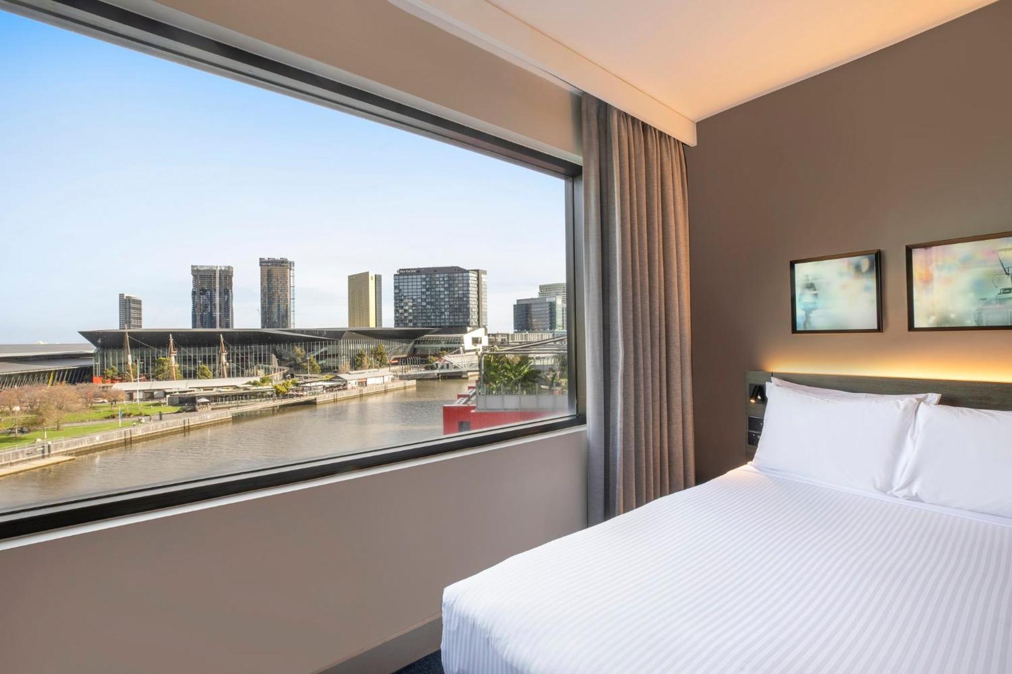 Standard Double Room Two Double Beds River View