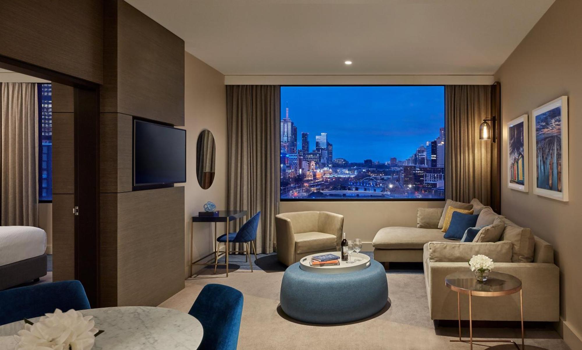 One-Bedroom Suite River View