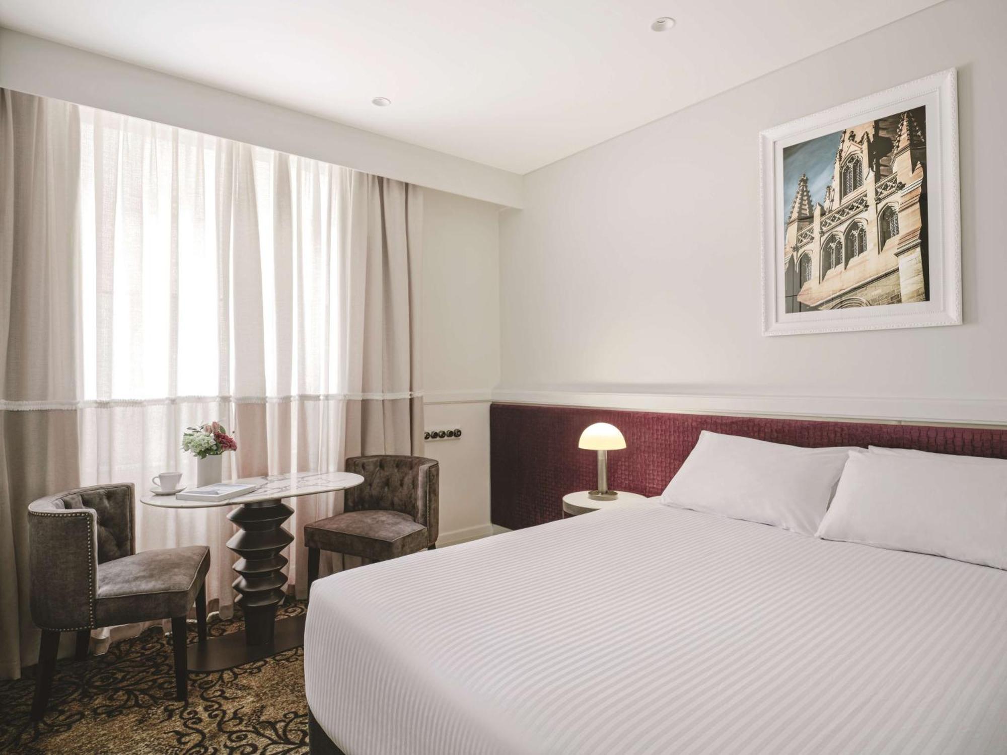 Perkins Corner View King or Twin Room