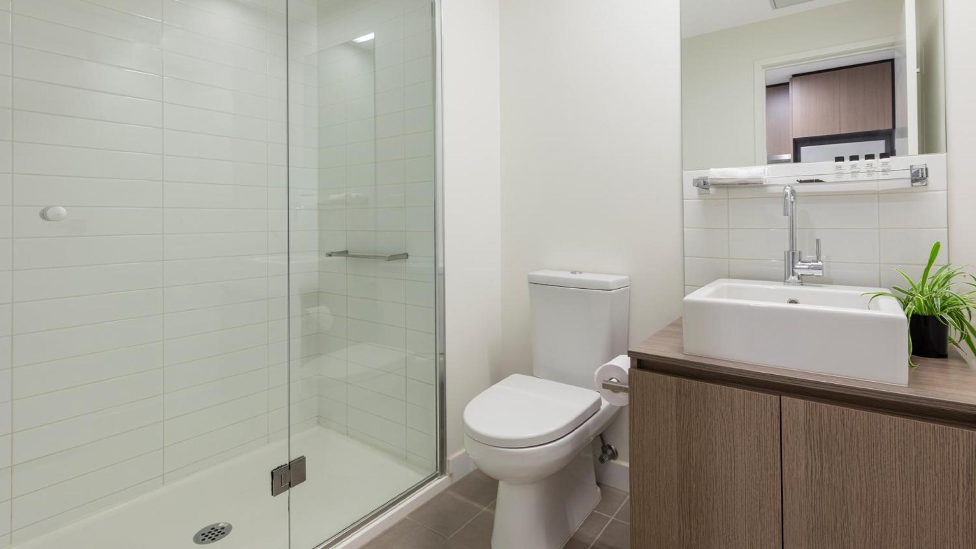 Studio Apartment View & Balcony No Housekeeping